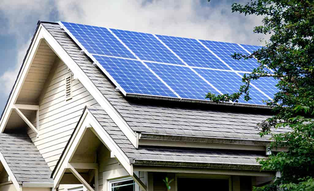 Questions to consider before installing solar panels on your home